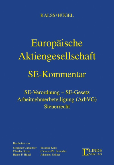 Europäische Aktiengesellschaft