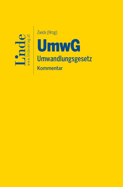 UmwG | Umwandlungsgesetz