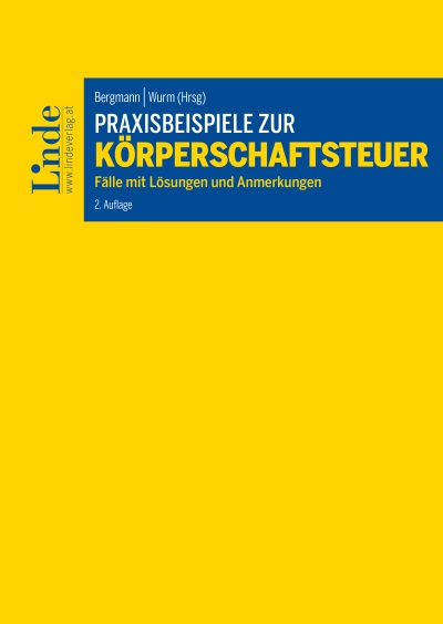 Praxisbeispiele zur Körperschaftsteuer