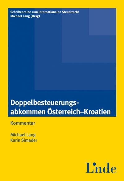 Doppelbesteuerungsabkommen Österreich-Kroatien