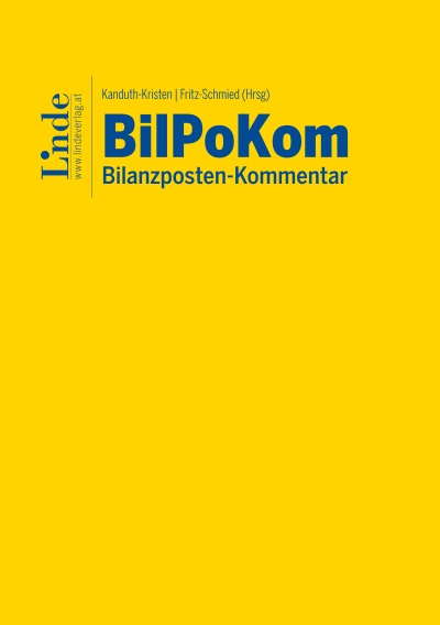 Bilanzposten-Kommentar