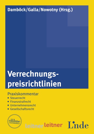 Verrechnungspreisrichtlinien