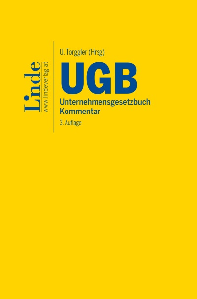 UGB | Unternehmensgesetzbuch