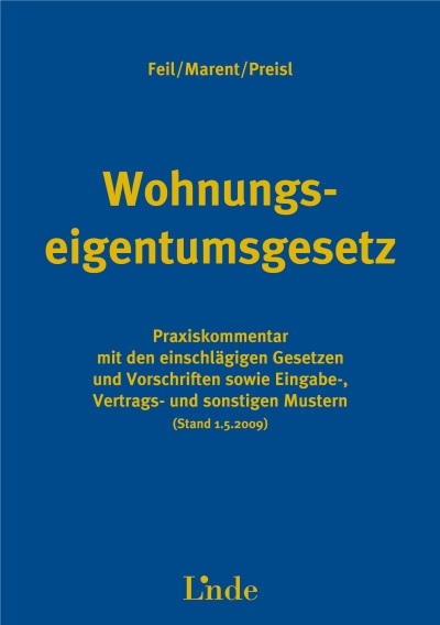 Wohnungseigentumsgesetz