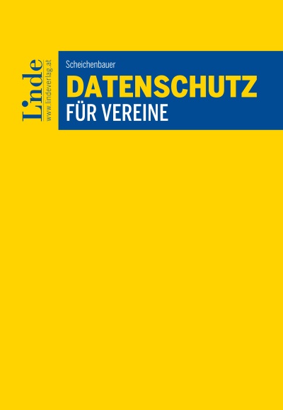 Datenschutz für Vereine