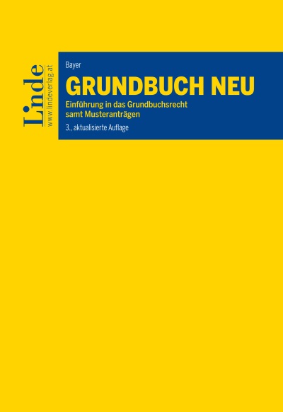 Grundbuch NEU