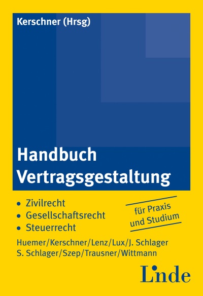 Handbuch Vertragsgestaltung
