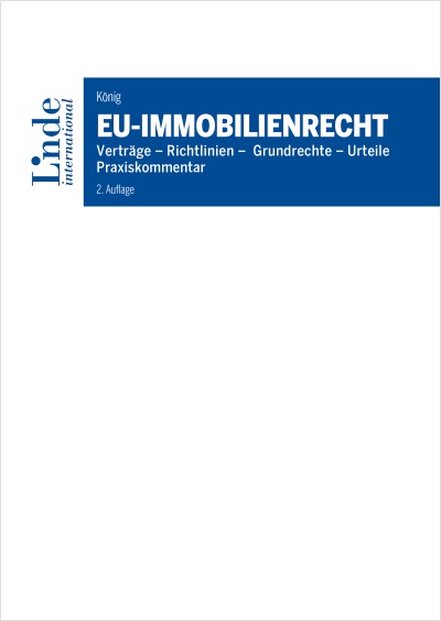 EU-Immobilienrecht