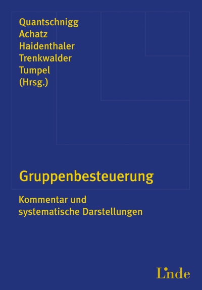 Gruppenbesteuerung