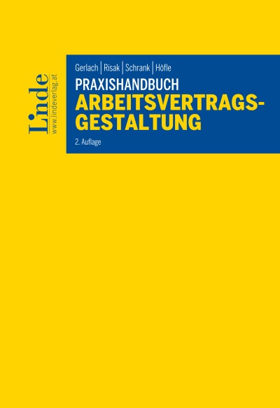 Praxishandbuch Arbeitsvertragsgestaltung