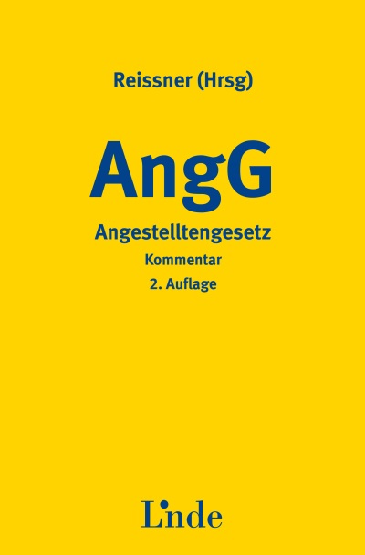AngG | Angestelltengesetz