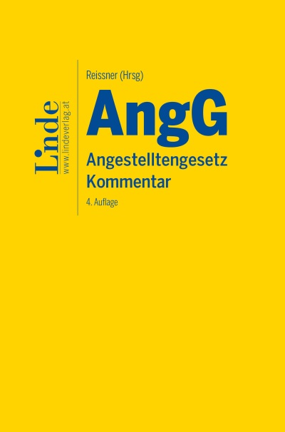 AngG | Angestelltengesetz