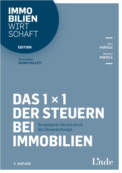 Das 1 × 1 der Steuern bei Immobilien