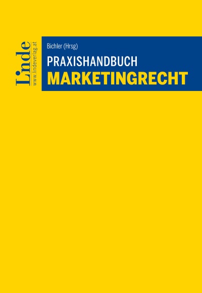 Praxishandbuch Marketingrecht