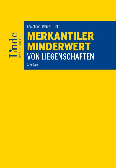 Merkantiler Minderwert von Liegenschaften