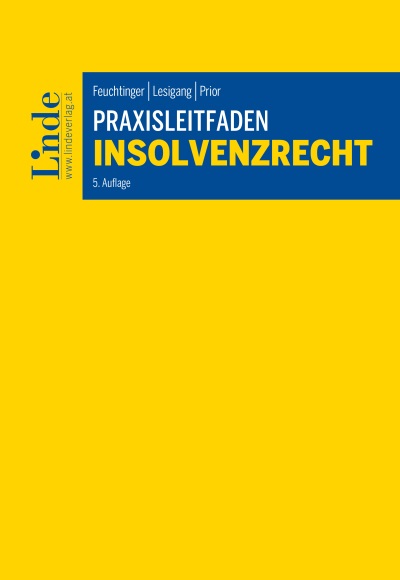 Praxisleitfaden Insolvenzrecht