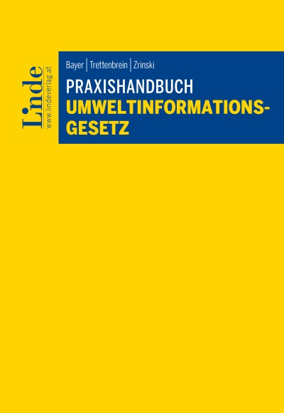 Praxishandbuch Umweltinformationsgesetz