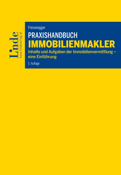 Praxishandbuch Immobilienmakler