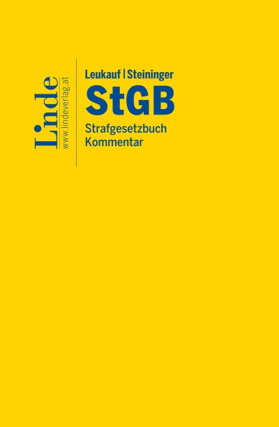 StGB | Strafgesetzbuch inklusive Update 2020