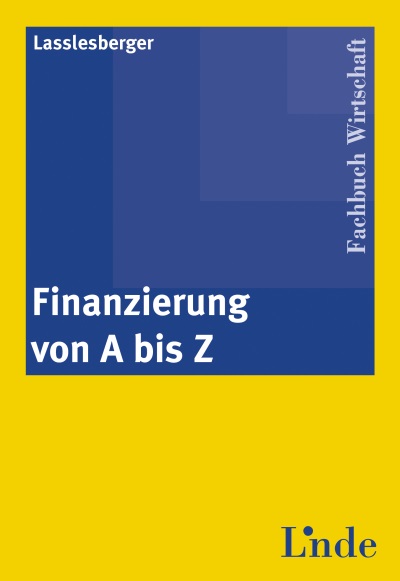 Finanzierung von A bis Z