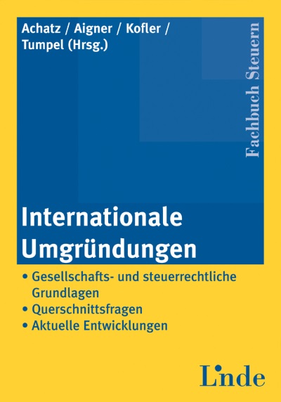 Internationale Umgründungen