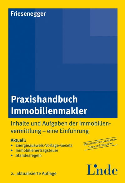 Praxishandbuch Immobilienmakler