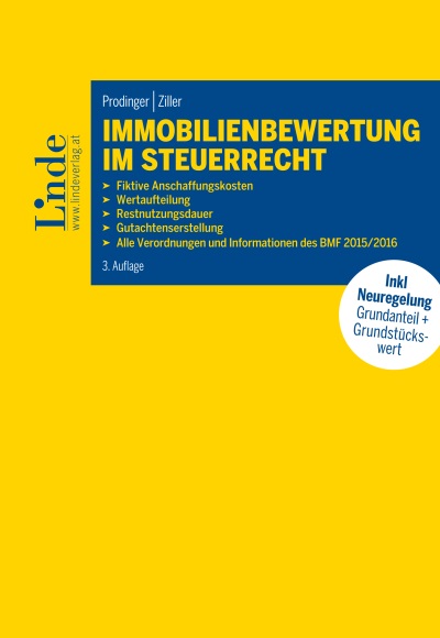 Immobilienbewertung im Steuerrecht