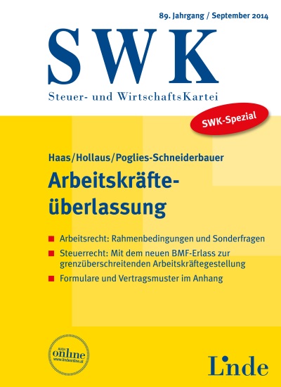 Arbeitskräfteüberlassung