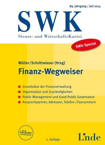 SWK-Spezial Finanz-Wegweiser
