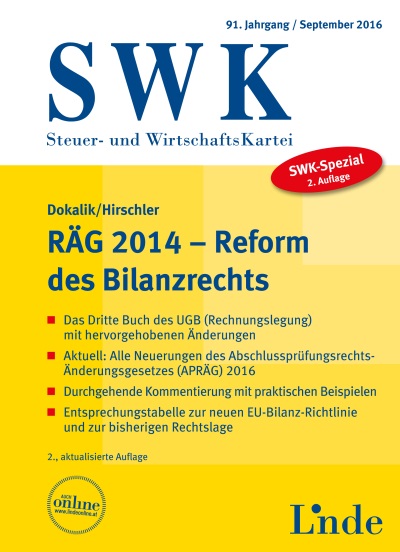 SWK-Spezial RÄG 2014