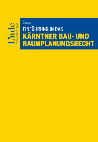 Einführung in das Kärntner Bau- und Raumplanungsrecht