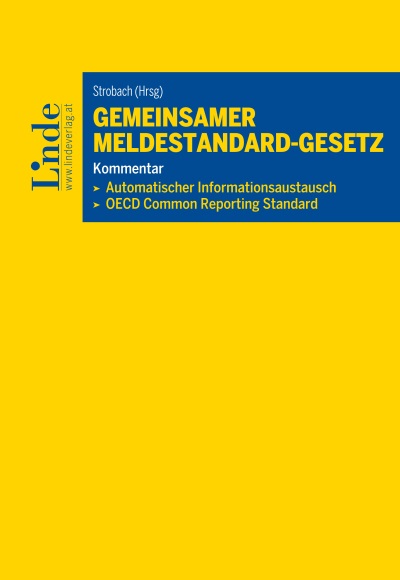 Gemeinsamer Meldestandard-Gesetz