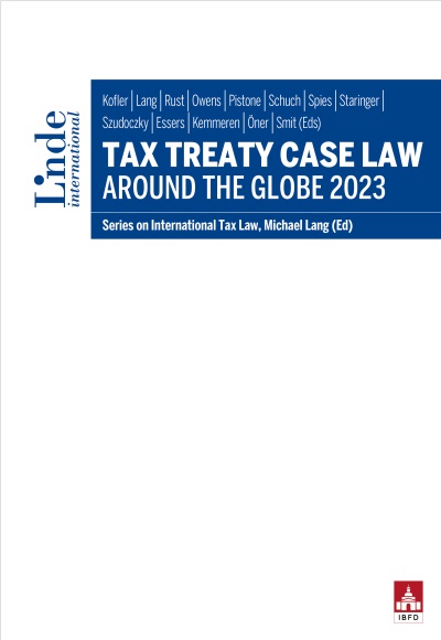 Tax Treaty Case Law around the Globe 2023