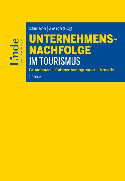 Unternehmensnachfolge im Tourismus