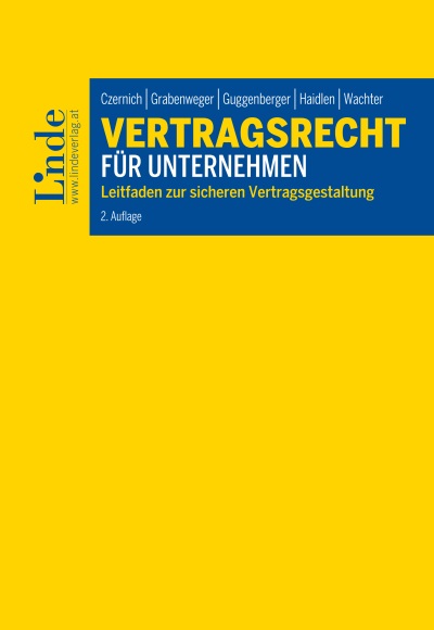 Vertragsrecht für Unternehmen