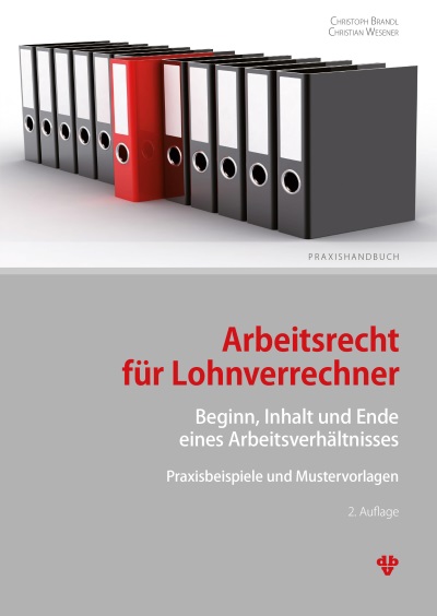 Arbeitsrecht für Lohnverrechner