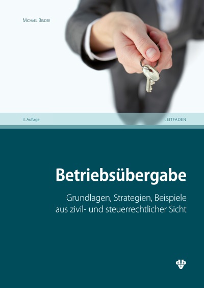 Betriebsübergabe