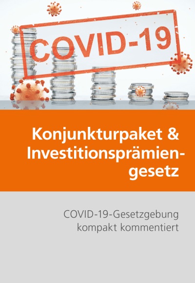 Konjunkturpaket & Investitionsprämiengesetz