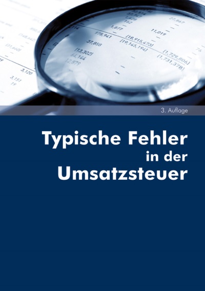 Typische Fehler in der Umsatzsteuer