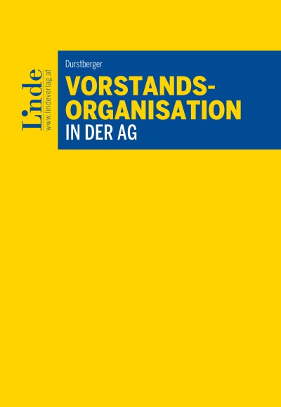 Vorstandsorganisation in der AG