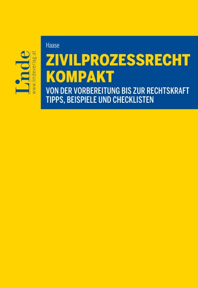 Zivilprozessrecht kompakt