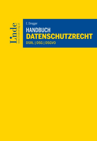 Handbuch Datenschutzrecht