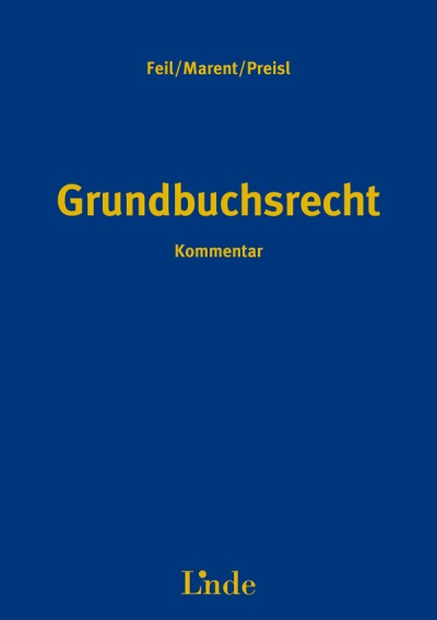 Grundbuchsrecht