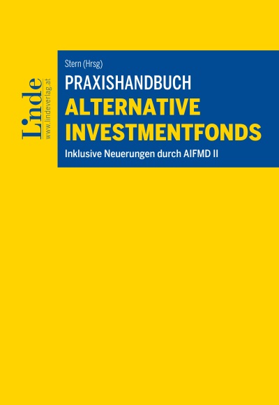 Praxishandbuch Alternative Investmentfonds