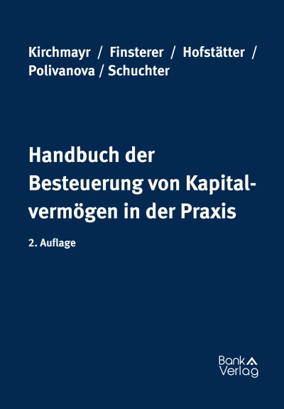 Handbuch der Besteuerung von Kapitalvermögen in der Praxis 2014