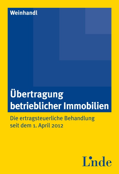 Übertragung betrieblicher Immobilien