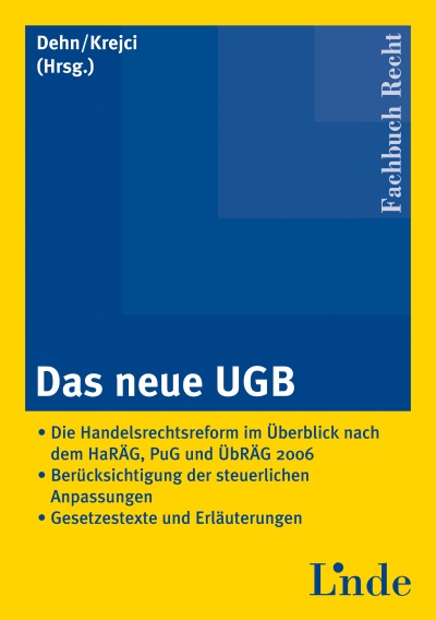 Das neue UGB