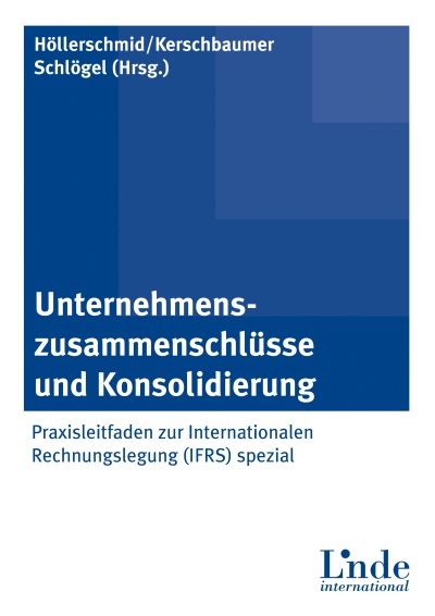 Unternehmenszusammenschlüsse und Konsolidierung