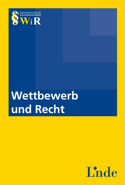 Wettbewerb und Recht