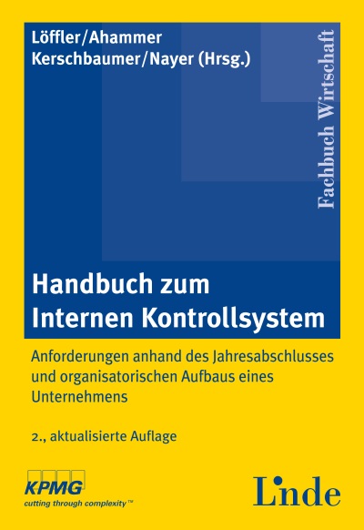 Handbuch zum Internen Kontrollsystem